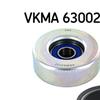 SKF V-Ribbed Belt Set VKMA 63002