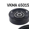 SKF V-Ribbed Belt Set VKMA 65015