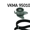 SKF Timing Cam Belt Kit VKMA 95010