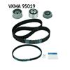 SKF Timing Cam Belt Kit VKMA 95019