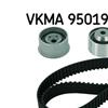 SKF Timing Cam Belt Kit VKMA 95019