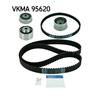 SKF Timing Cam Belt Kit VKMA 95620