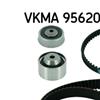 SKF Timing Cam Belt Kit VKMA 95620