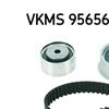 SKF Timing Cam Belt Kit VKMA 95656