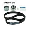 SKF Timing Cam Belt Kit VKMA 95677