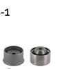 SKF Timing Cam Belt Kit VKMA 95924-1