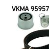 SKF Timing Cam Belt Kit VKMA 95957