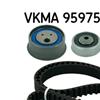 SKF Timing Cam Belt Kit VKMA 95975