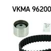 SKF Timing Cam Belt Kit VKMA 96200