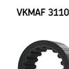 SKF Flexible Coupling Sleeve Kit VKMAF 31101