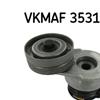 SKF Poly Fan V Ribbed Belt Set VKMAF 35310