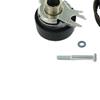 SKF Water Pump And Timing Belt Set VKMC 01107