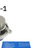 SKF Water Pump And Timing Belt Set VKMC 01113-1