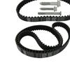 SKF Water Pump And Timing Belt Set VKMC 01121-2