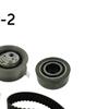 SKF Water Pump And Timing Belt Set VKMC 01130-2