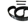 SKF Water Pump And Timing Belt Set VKMC 01250-2