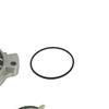 SKF Water Pump And Timing Belt Set VKMC 01253