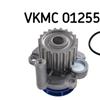 SKF Water Pump And Timing Belt Set VKMC 01255-1