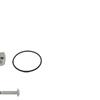 SKF Water Pump And Timing Belt Set VKMC 01271