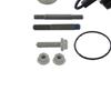 SKF Water Pump And Timing Belt Set VKMC 01278