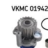 SKF Water Pump And Timing Belt Set VKMC 01942