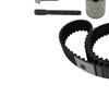 SKF Water Pump And Timing Belt Set VKMC 01943