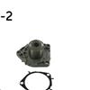 SKF Water Pump And Timing Belt Set VKMC 02193-2