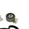 SKF Water Pump And Timing Belt Set VKMC 02198