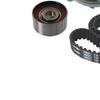 SKF Water Pump And Timing Belt Set VKMC 02209