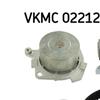 SKF Water Pump And Timing Belt Set VKMC 02212