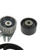 SKF Water Pump And Timing Belt Set VKMC 02212