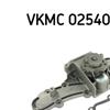 SKF Water Pump And Timing Belt Set VKMC 02540