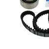 SKF Water Pump And Timing Belt Set VKMC 03100