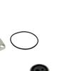 SKF Water Pump And Timing Belt Set VKMC 03121