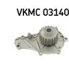 SKF Water Pump And Timing Belt Set VKMC 03140