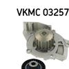 SKF Water Pump And Timing Belt Set VKMC 03257