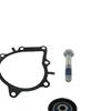 SKF Water Pump And Timing Belt Set VKMC 03305