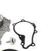 SKF Water Pump And Timing Belt Set VKMC 03316