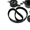 SKF Water Pump And Timing Belt Set VKMC 04103-2