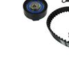 SKF Water Pump And Timing Belt Set VKMC 04108