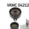 SKF Water Pump And Timing Belt Set VKMC 04212-1