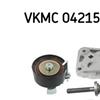 SKF Water Pump And Timing Belt Set VKMC 04215