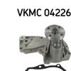 SKF Water Pump And Timing Belt Set VKMC 04226