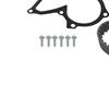 SKF Water Pump And Timing Belt Set VKMC 04226