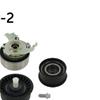 SKF Water Pump And Timing Belt Set VKMC 05150-2