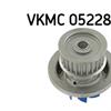 SKF Water Pump And Timing Belt Set VKMC 05228