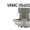 SKF Water Pump And Timing Belt Set VKMC 05401