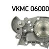 SKF Water Pump And Timing Belt Set VKMC 06000