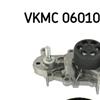 SKF Water Pump And Timing Belt Set VKMC 06010