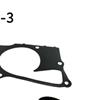 SKF Water Pump And Timing Belt Set VKMC 06134-3